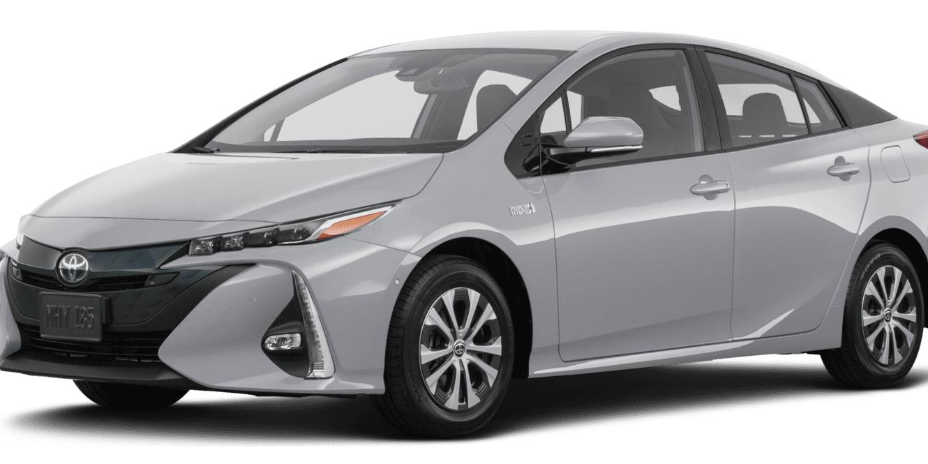 TOYOTA PRIUS PRIME 2020 JTDKARFP7L3150978 image